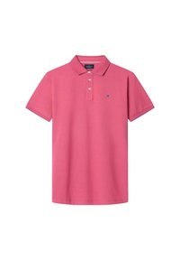 SWIM TRIM ARCH - Poloshirt - light fuchsia pink
