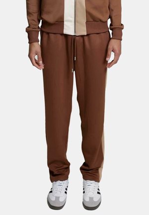 DWD TAPIOCA  - Joggebukse - medium brown