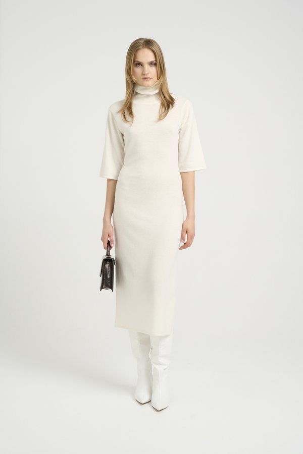 MANZI LONG DRESS - Jumper dress4