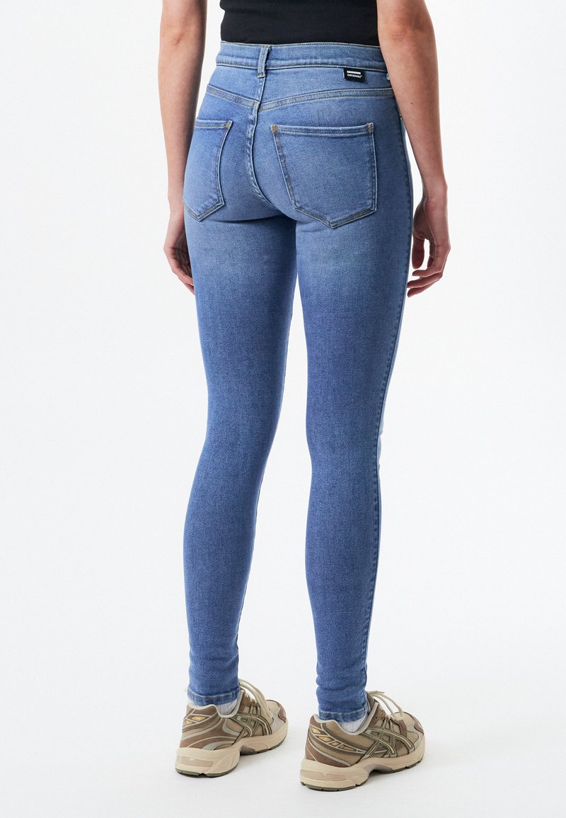 LEXY Jeans Skinny Fit westcoast sky blue/blu denim