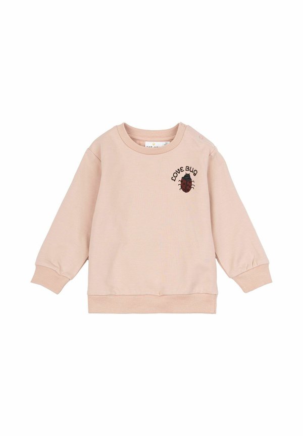 MAREN - Sweatshirt - adobe rose