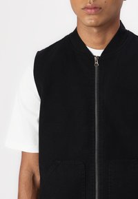 Stan Ray WORK UNISEX - Smanicato - washed black
