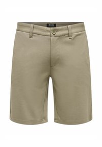 Only & Sons Shorts - light brown