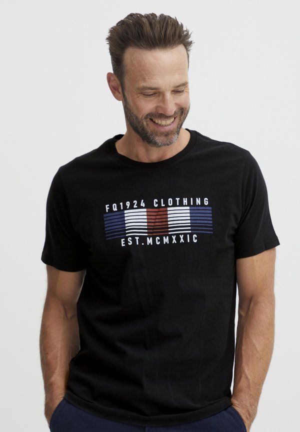 FQNotan - Print T-shirt