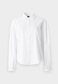 Unausgewählt, white