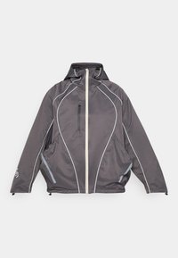 WOME'S PIPLING WINDSTOP - Windbreaker - charcoal