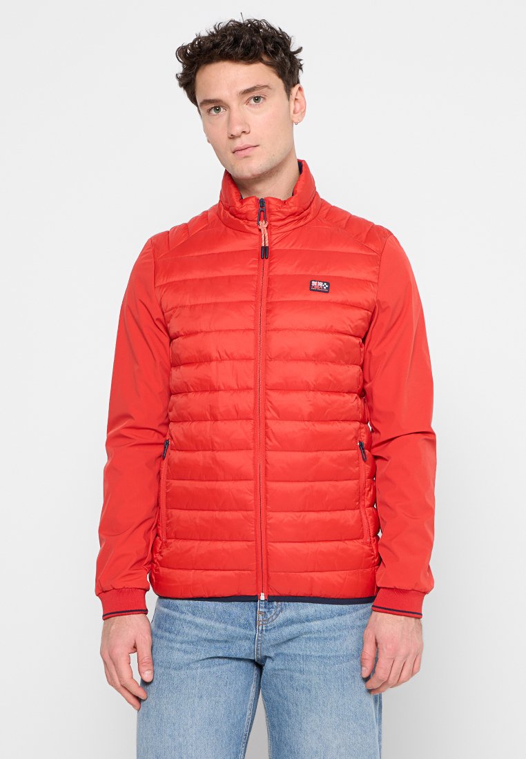 NZA New Zealand Auckland Jas rood