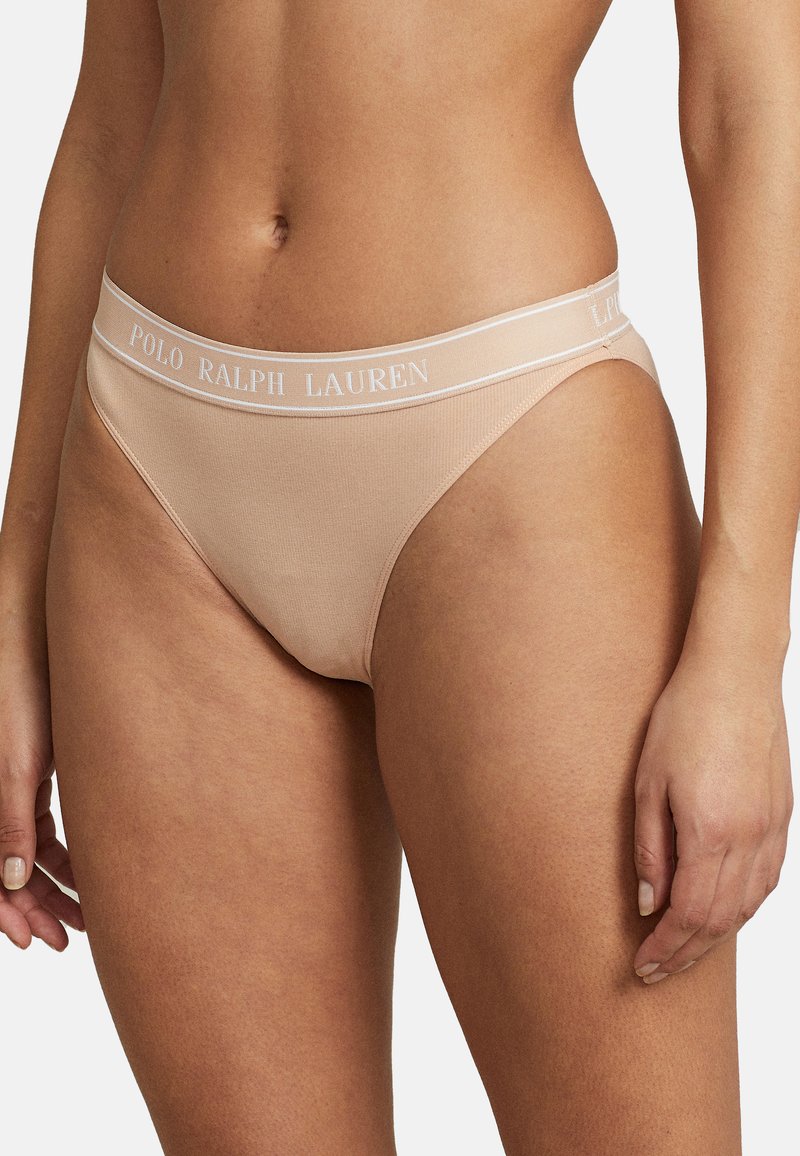 Polo Ralph Lauren Braguitas - clay