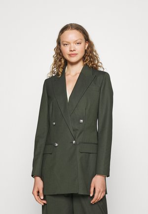 JOYCE - Blazer - silver pine