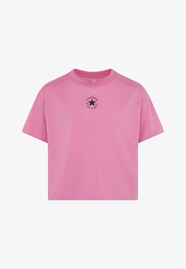 CHUCK PATCH BOXY - Print T-shirt