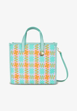 Oilily HILLARY - Handtas - mint leaf