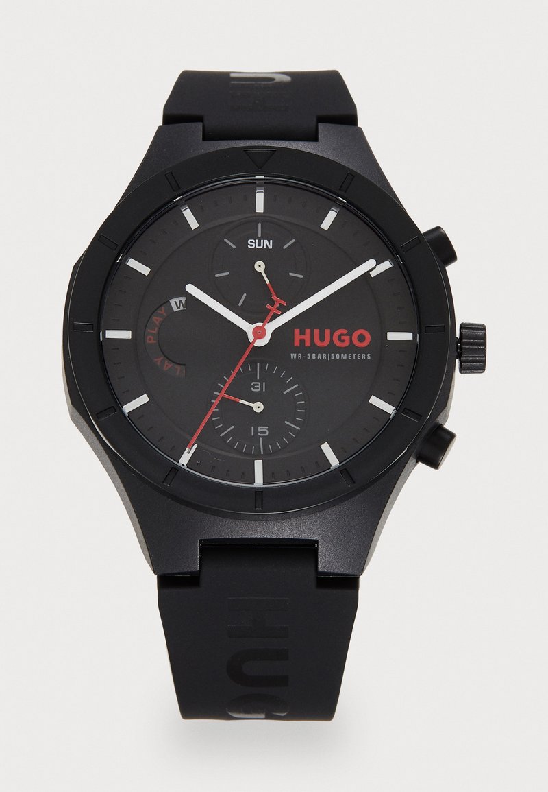 HUGO Watch - black - Zalando