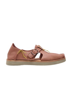 SATORISAN, BENIRRAS PREMIUM - SANDALIAS UNISEX - Zapatos sin cordones - terracota bronze