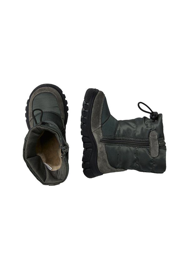 Lauflernschuh – anthrazit