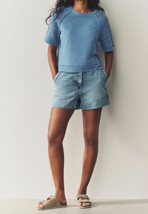 T-shirt basic - blue