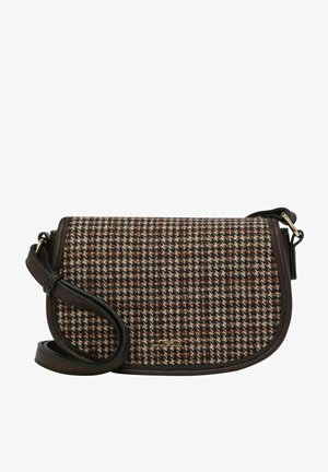 L.CREDI LENETTE - Bandolera - braun