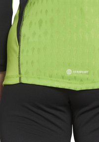 adidas Performance TIRO 23 PRO - Torwarttrikot - gruen/schwarz/weiss