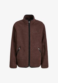 Neizbrano, deep mahogany