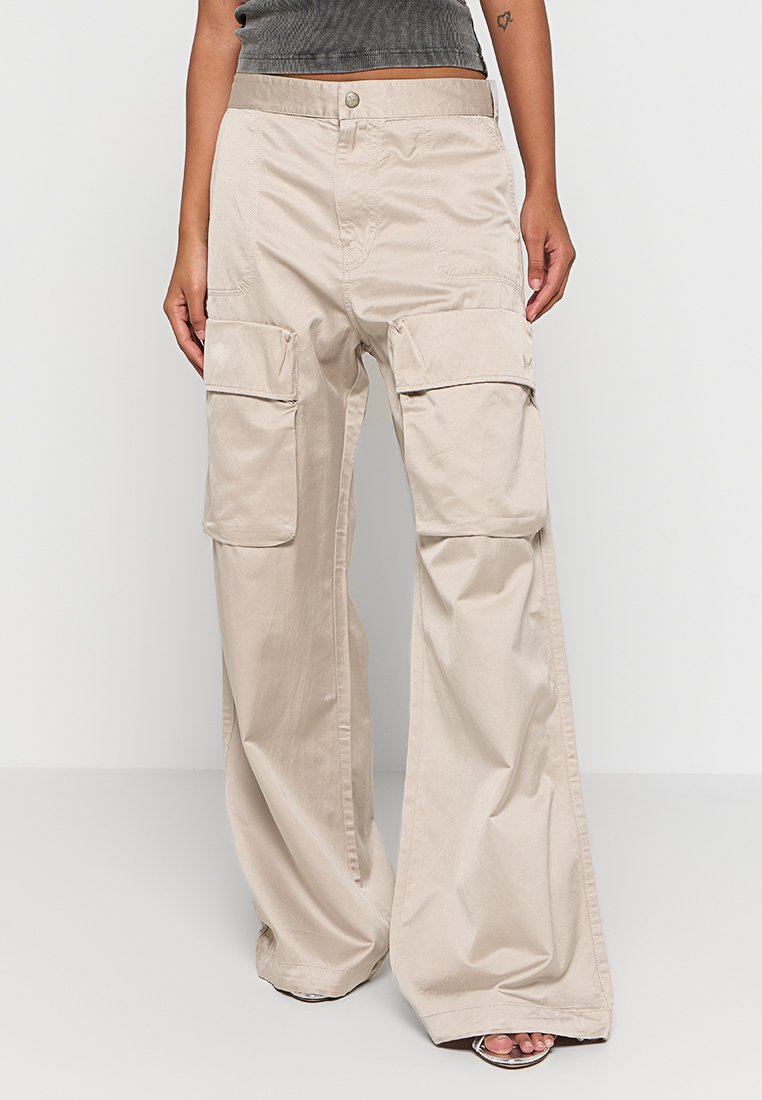 Diesel Cargobroek grijs