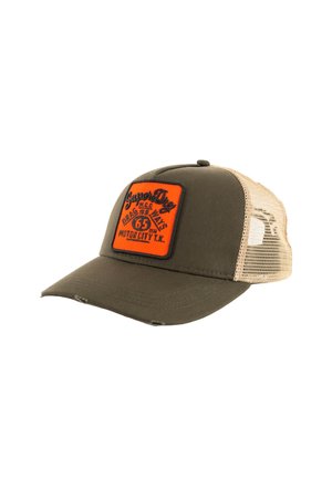 Caps - vert