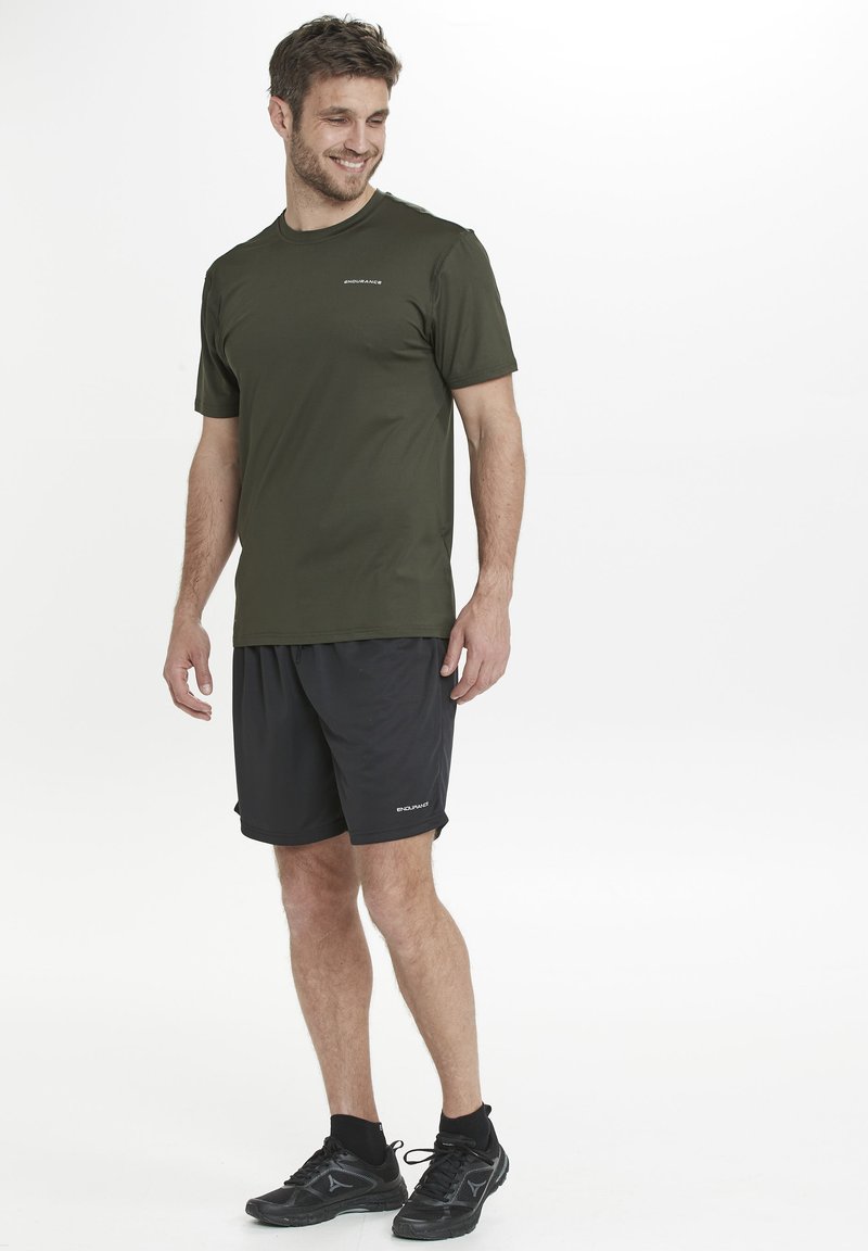 Endurance Squadra - black