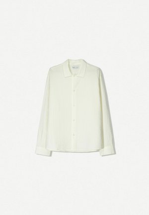 Bershka Shirt - white