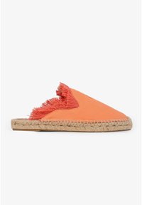 Scalpers Espadrilles - red