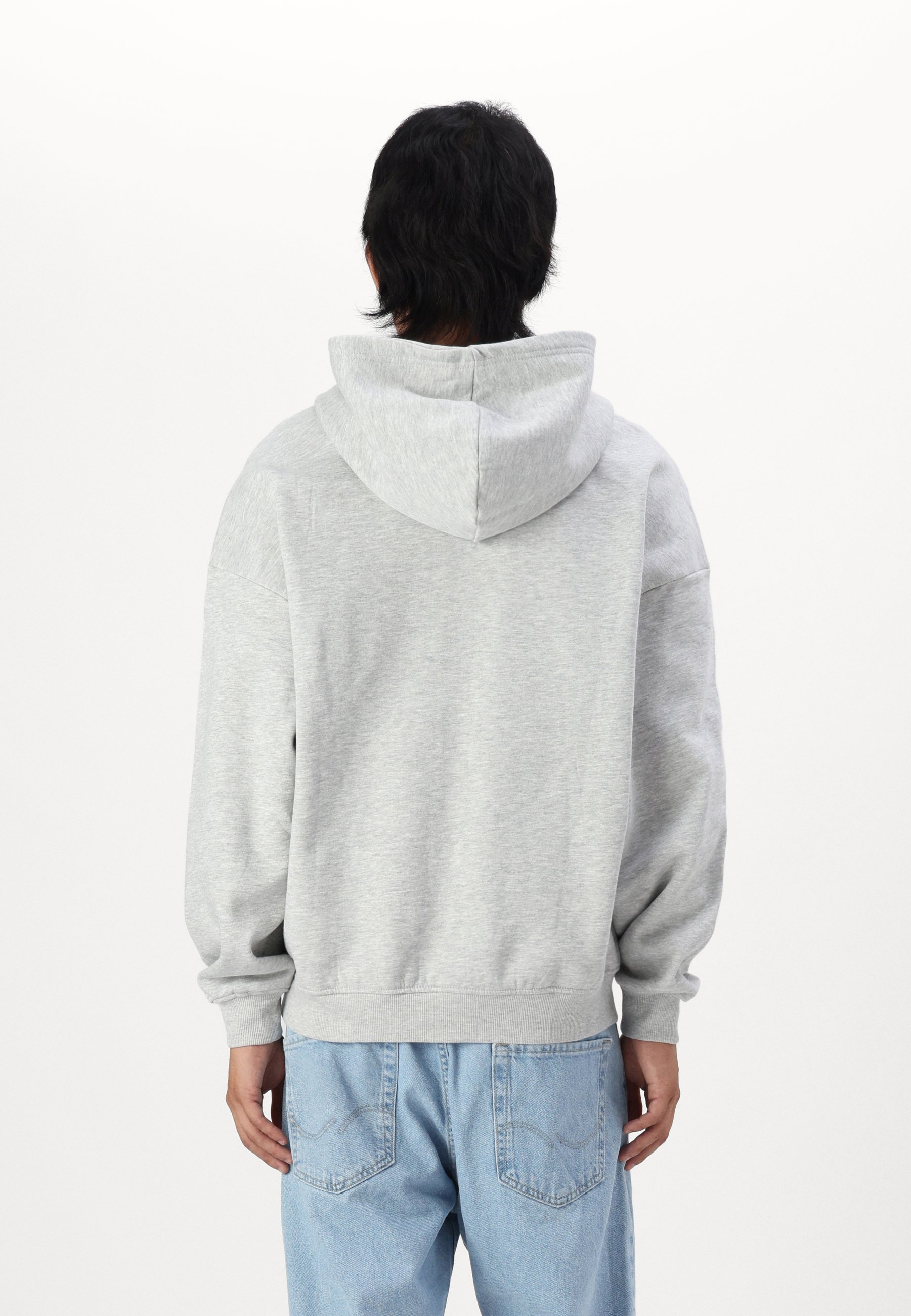 Only & Sons ONSTURNER OVERSIZED ZIP HOODIE - Felpa con