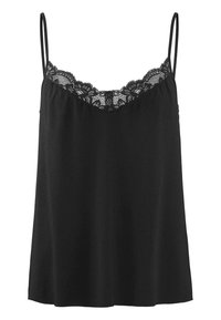 hessnatur Hemd - schwarz