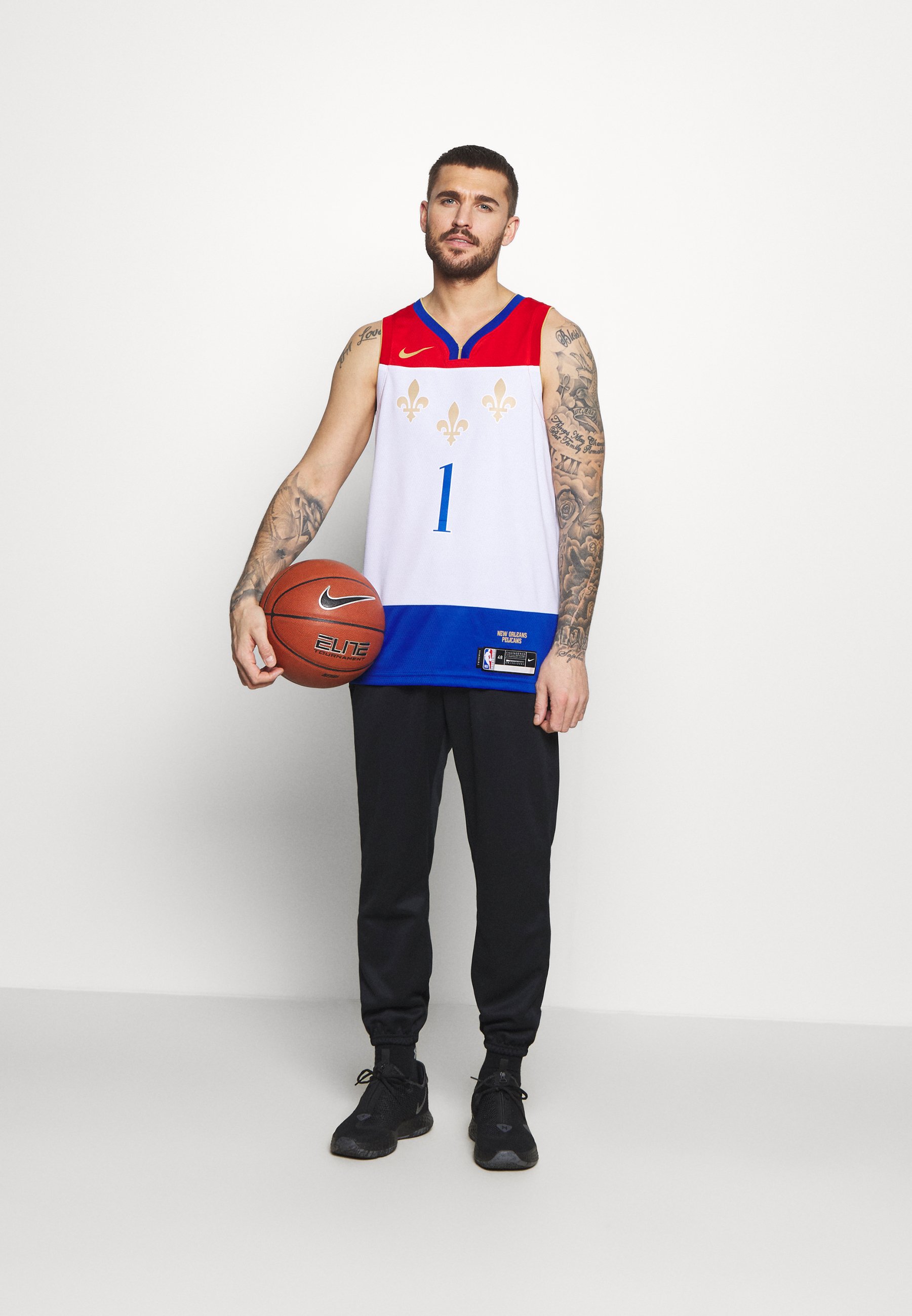 zion williamson city edition