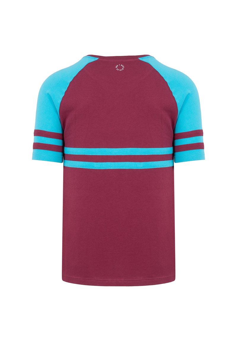 Herren Shirts | UNFAIR ATHLETICS T-Shirt print burgundy/bordeaux - WC05414 Herren Shirts | UNFAIR ATHLETICS T-Shirt print burgundy/bordeaux - WC05414