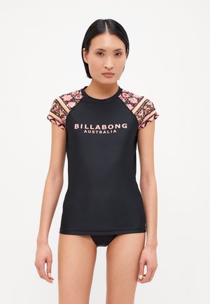 SOL SONG WAHINE  - Bikinitop - black