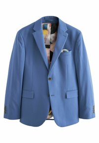 Unausgewählt, blue