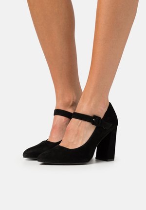 Zign, Escarpins à talons hauts - black
