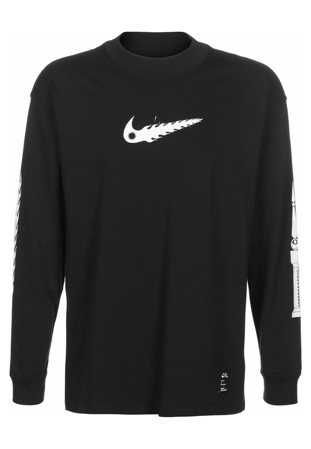 T Shirts A Manches Longues Homme Nike Sportswear La Selection De Zalando