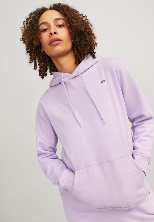JXABBIE EVERY HOODIE - Hoodie - lilac breeze4