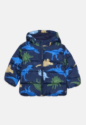 GAP, BRANDED MIDWEIGHT PUFFER JACKET UNISEX - Зимно яке - dino