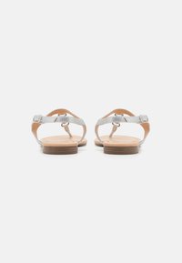 Anna Field Wide Fit Infradito - silver