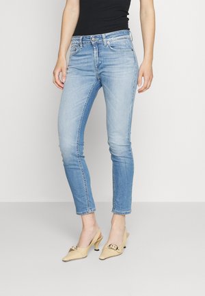 Jeans Skinny Fit - blue denim