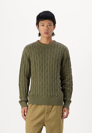 Selected Homme SLHCAI  - Maglione - kalamata