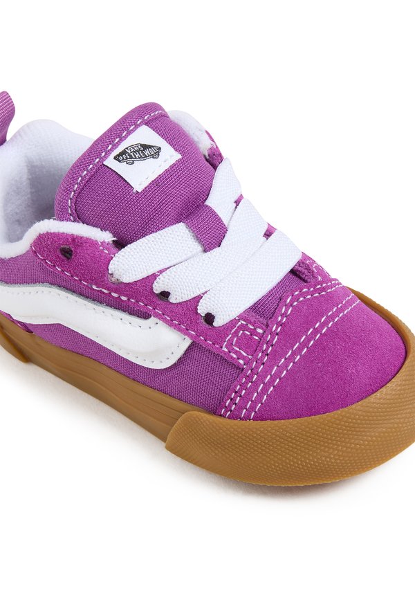 KNU SKOOL ELASTIC LACE – Lauflernschuh – willowherb