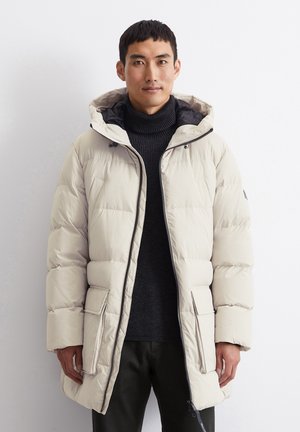Marc O'Polo PUFFER ESSENTIALS HERO - Down coat - dapple gray