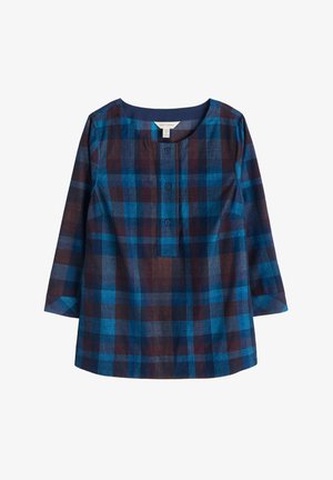 TITHONIA  - Ilgarankovis viršutinės dalies drabužis - blue honesty sea cave