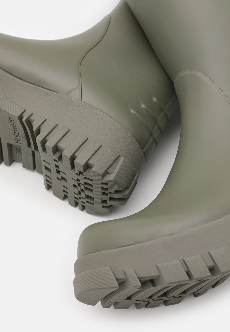 Damen Sneaker | Holzweiler SOGNSVANN BOOTS Gummistiefel army/khaki - NF93243 Damen Sneaker | Holzweiler SOGNSVANN BOOTS Gummistiefel army/khaki - NF93243