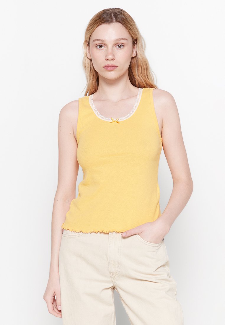 Levi's® Linne gul