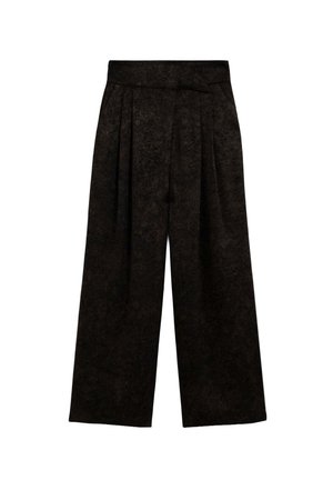 FOIL  - Pantalones - black
