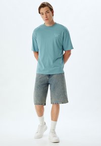 Koton T-shirts basic - blue