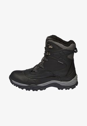 Snowboot/Winterstiefel - black