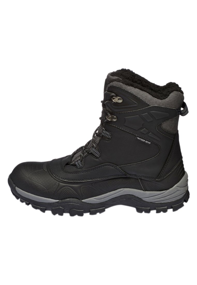 Next - Snowboot/Winterstiefel - black, Vergrößern