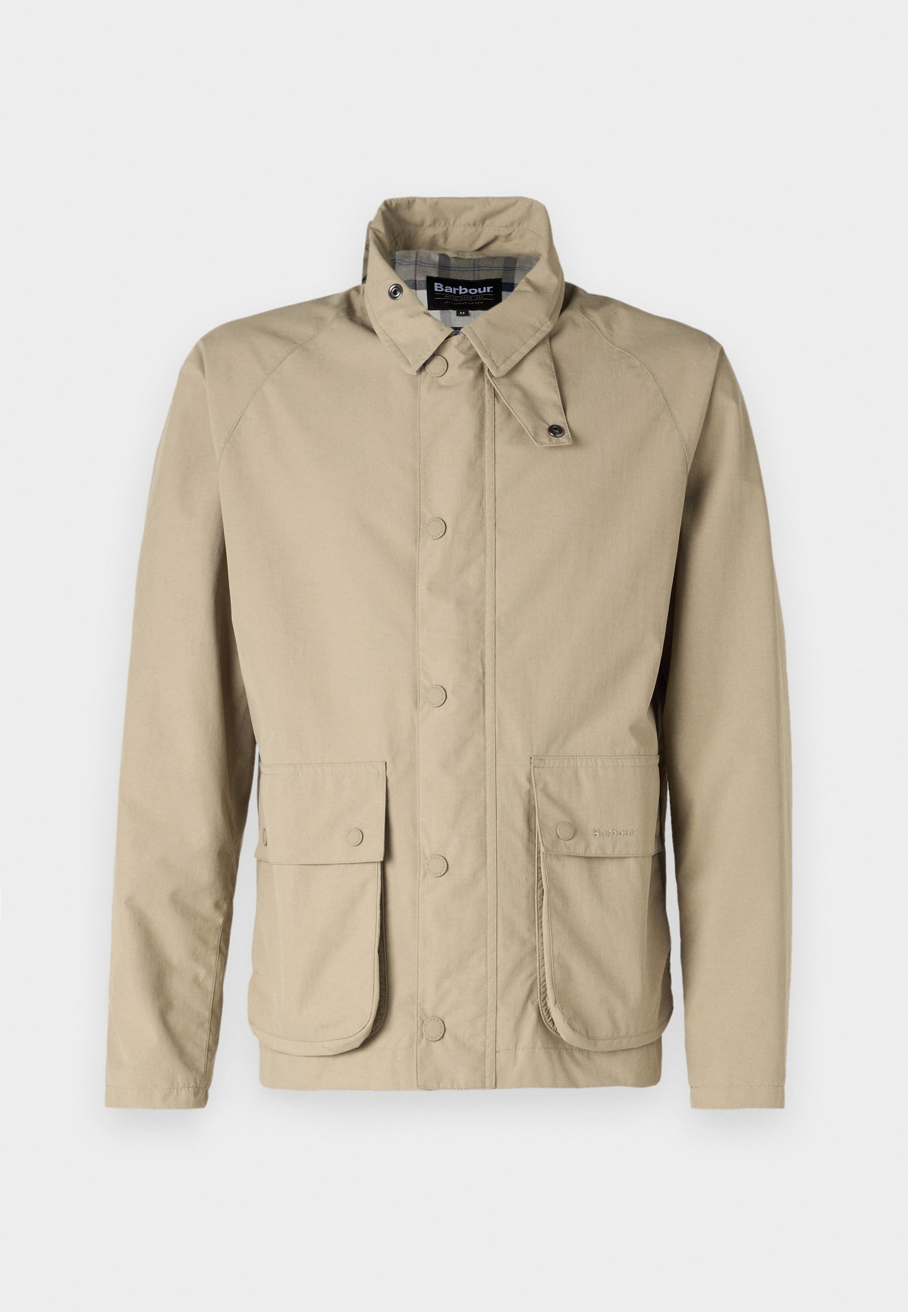 Barbour BROADALE WATERPROOF JACKET - Outdoor jacket - light brown